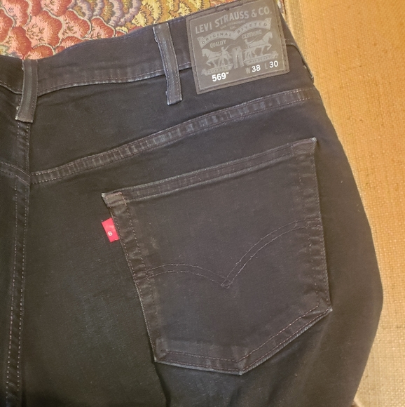 Levi's 569 - Picture 3 of 5